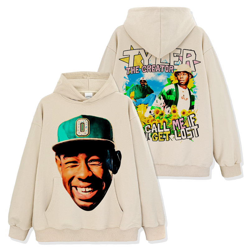 CREATOR PORTRAIT HOODIE