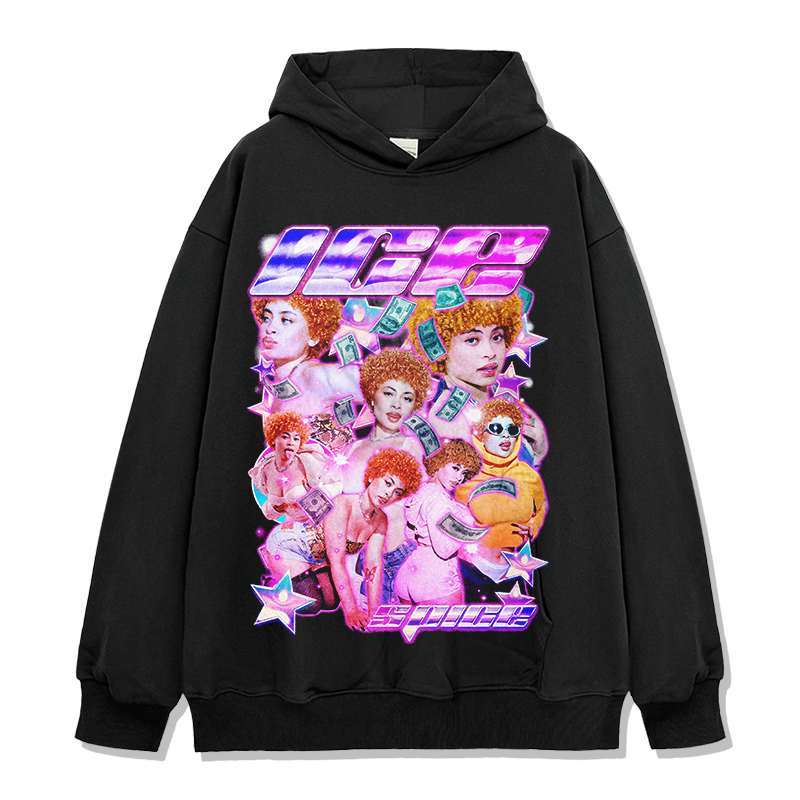 BIKINI BOTTOM HOODIE