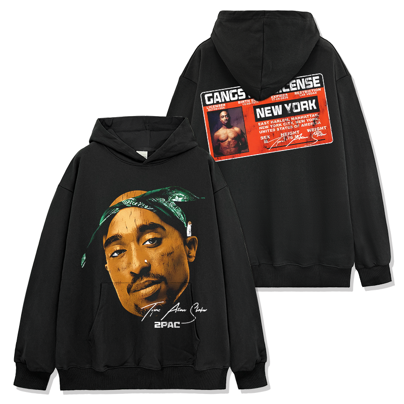 ALL EYEZ ON ME HOODIE