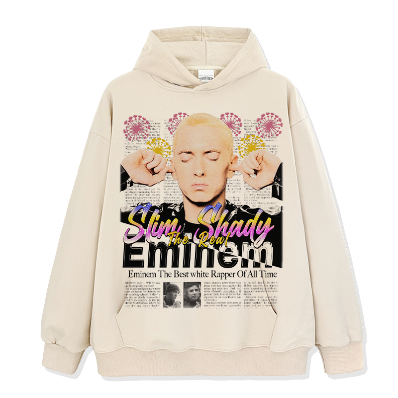THE REAL SS HOODIE