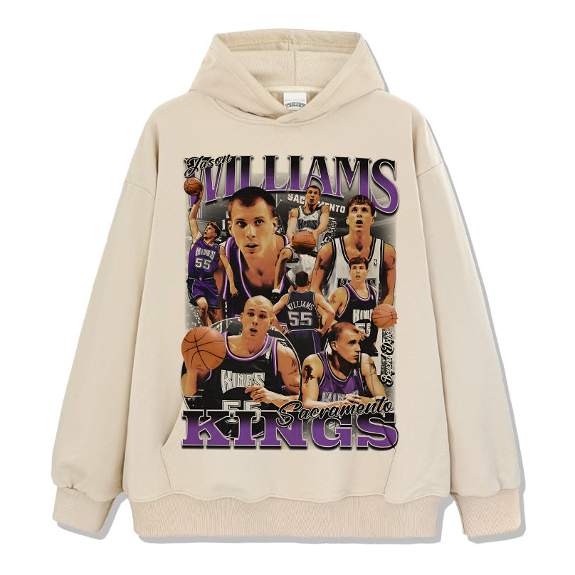 JASON WILLIAMS 3 HOODIE