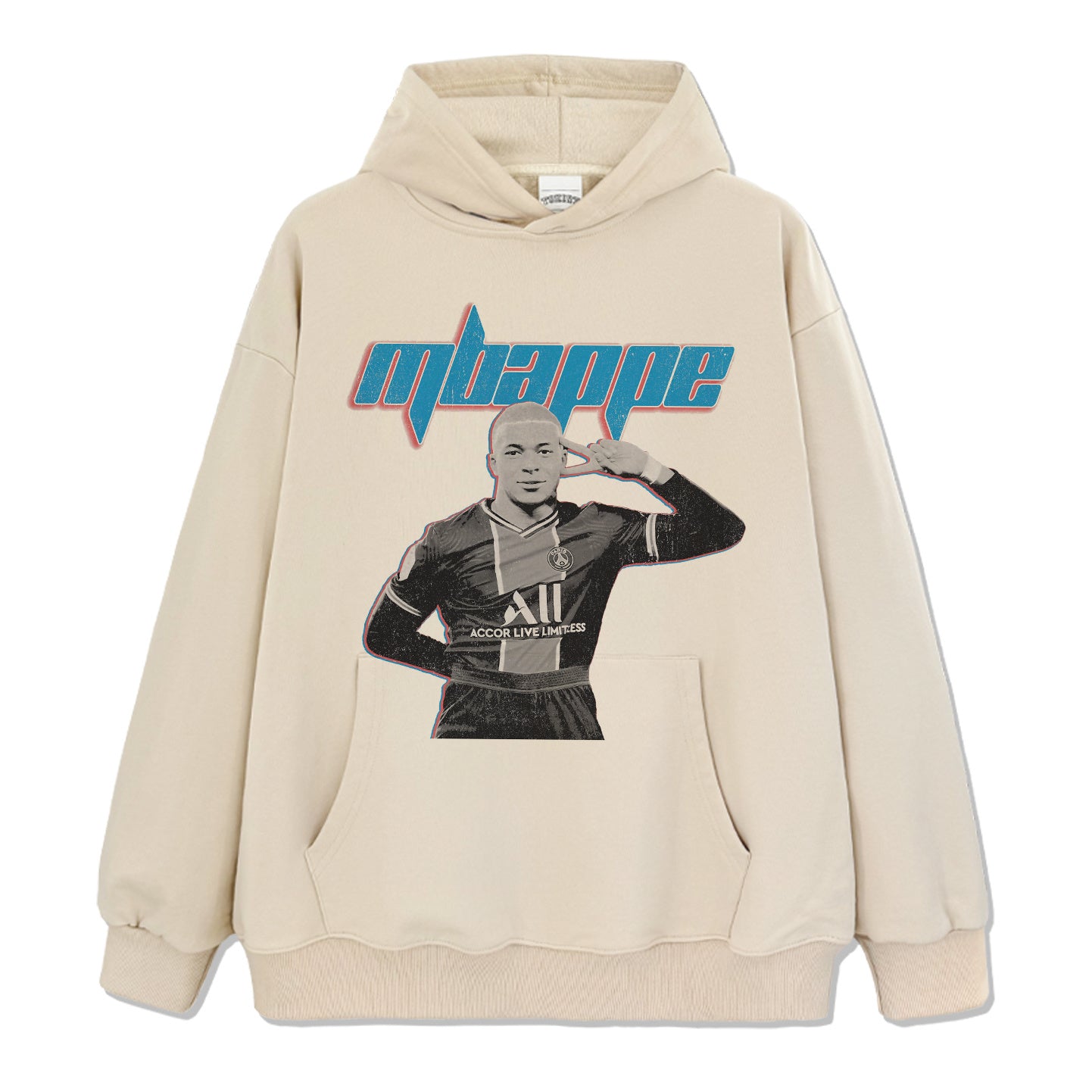 MBAPPE HOODIE