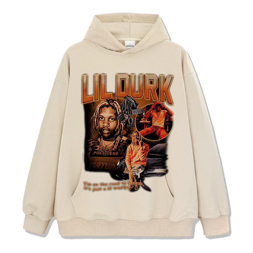 LIL DURK HOODIE