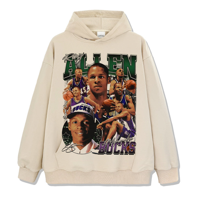 RAY ALLEN HOODIE