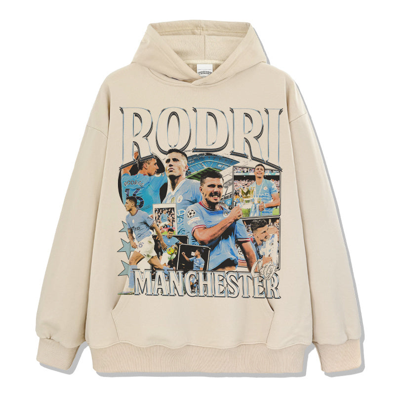 RODRI HOODIE
