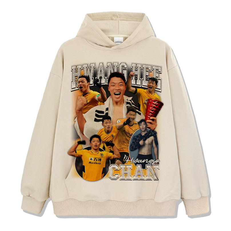 HWANG HEE-CHAN HOODIE