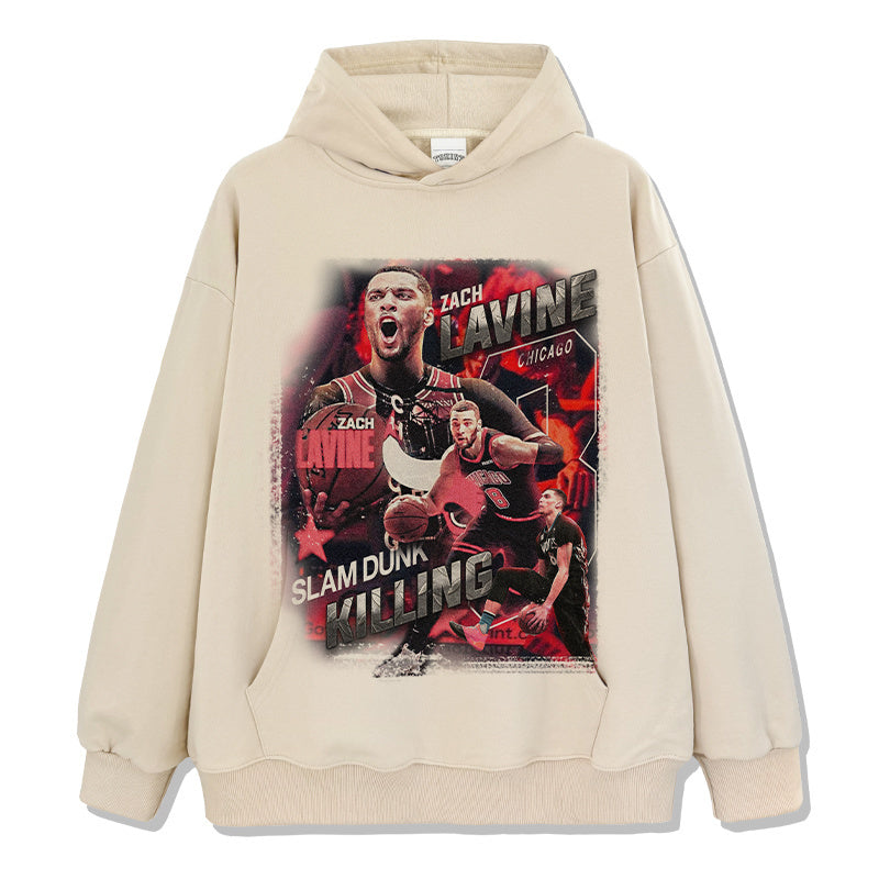 DUNK KILLIN HOODIE