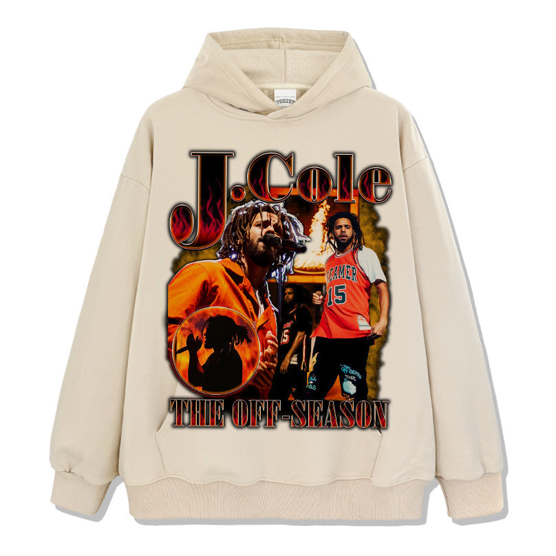 OFF SEASON HOODIE