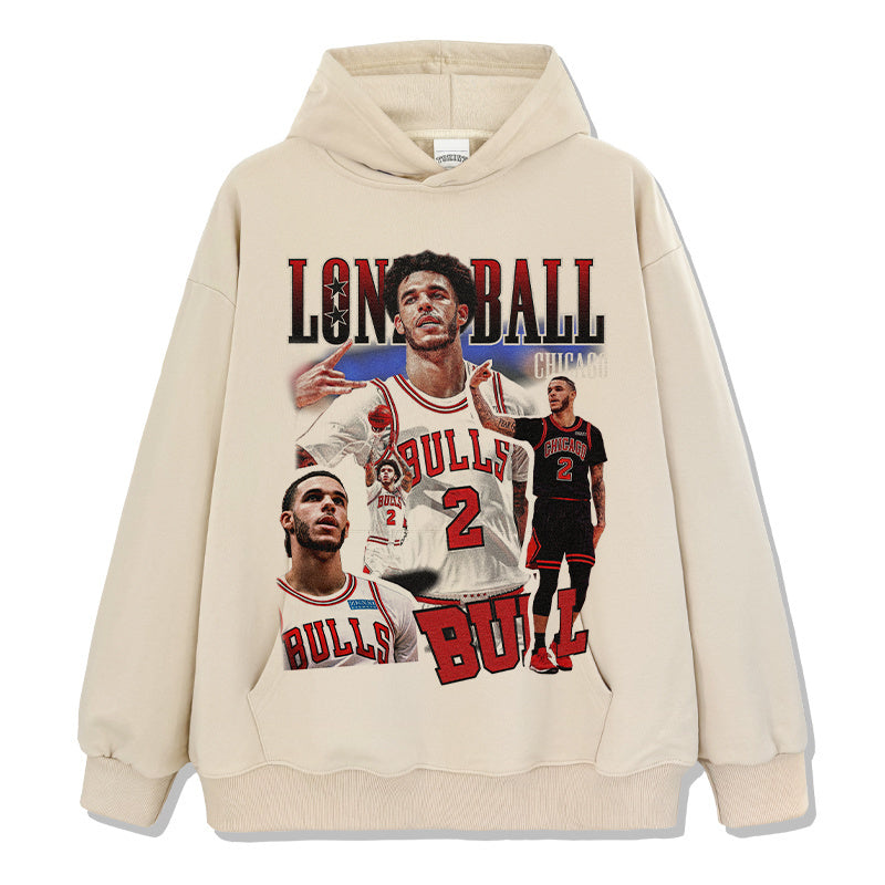 LONZO BALL HOODIE