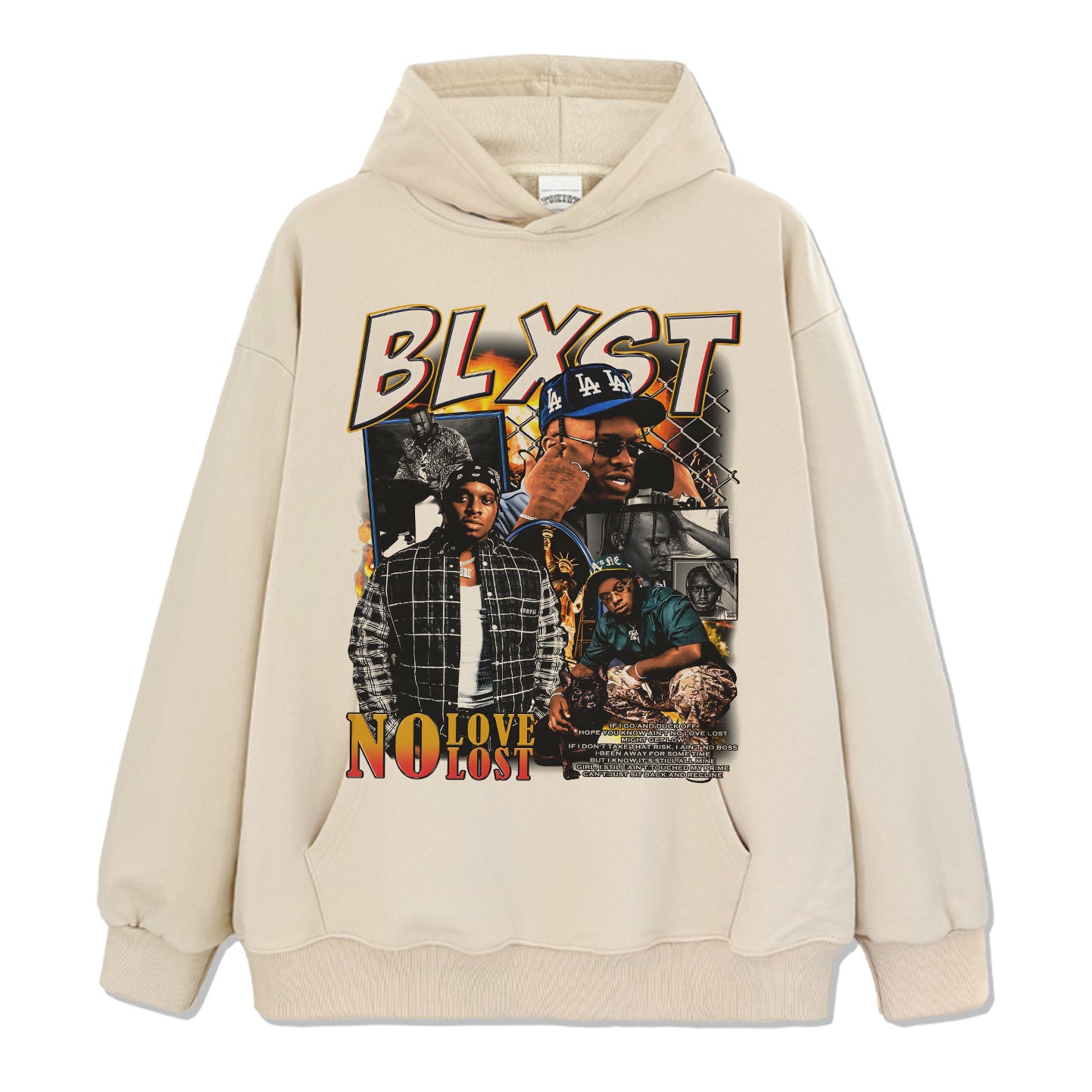 CHOSEN HOODIE
