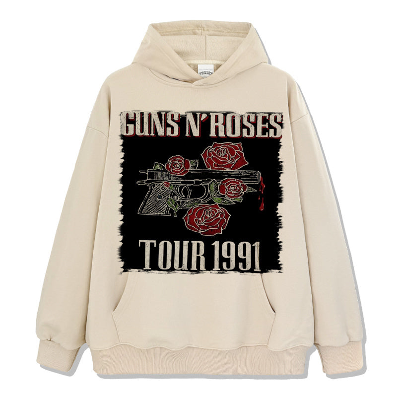 TOUR 1991 HOODIE