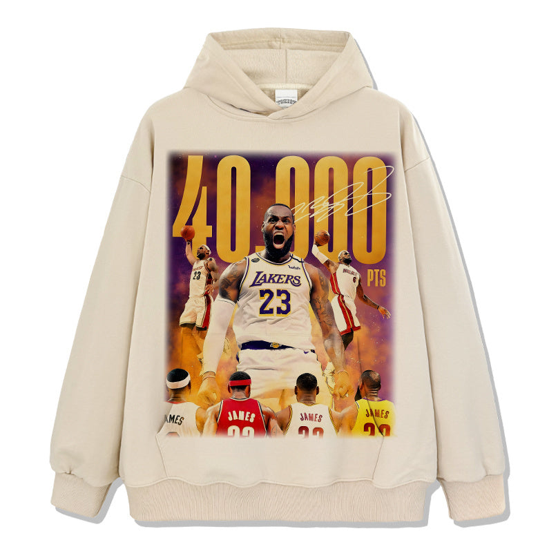 40K LEGACY HOODIE
