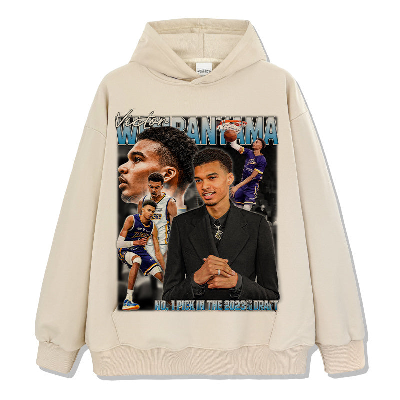 VICTOR WEMBANYAMA HOODIE