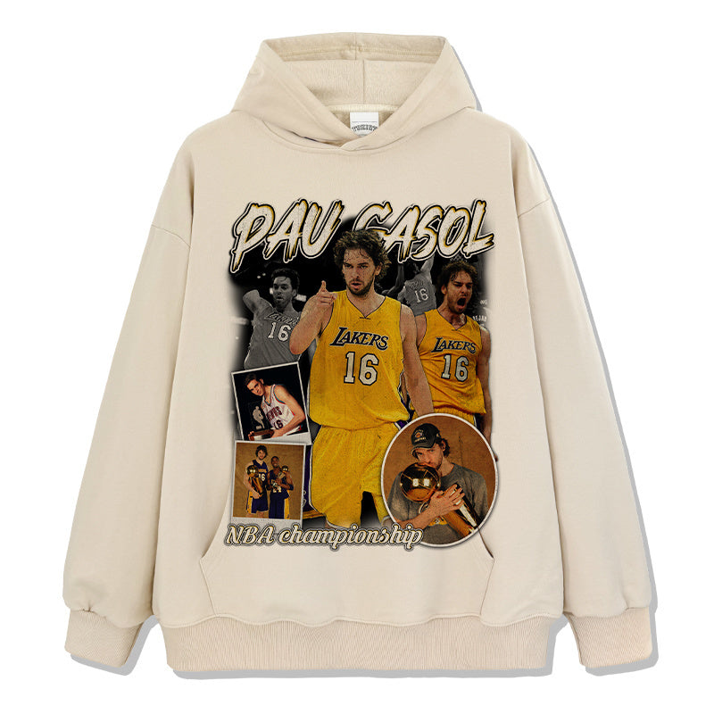 MARC GASOL HOODIE