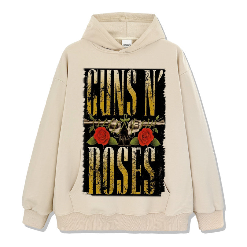 BULLET BLOOM HOODIE