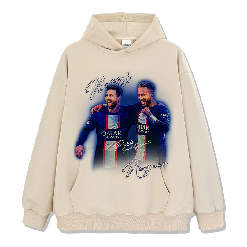 PARISIAN GOATS HOODIE