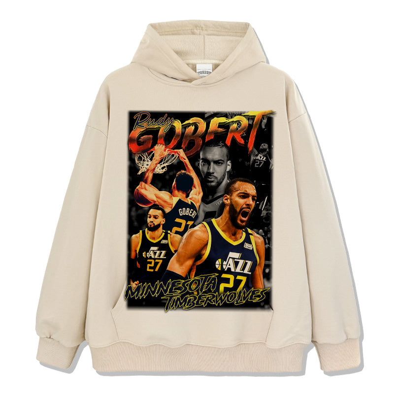 RUDY GOBERT HOODIE
