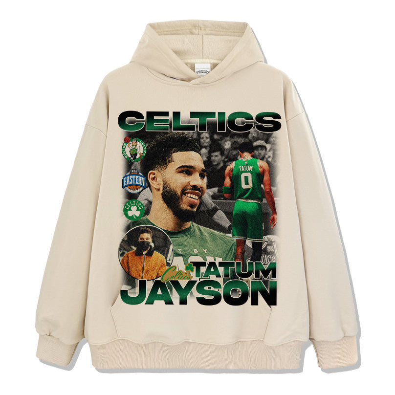 JAYSON CELTICS HOODIE