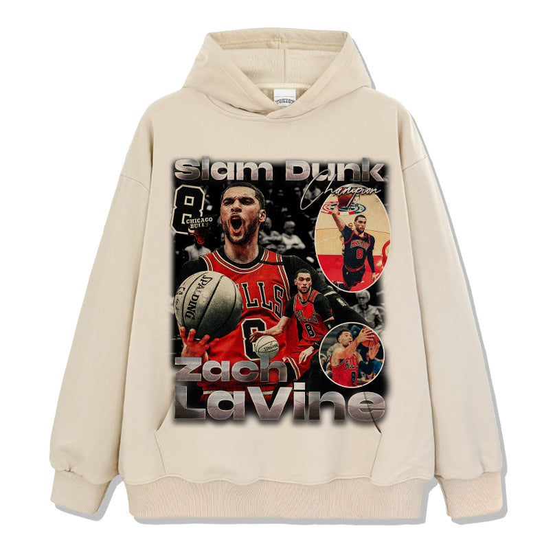 LAVINE DUNK HOODIE
