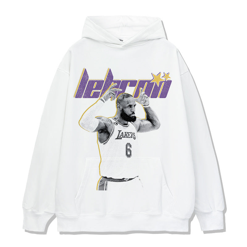KING OF THE COURT HOODIE