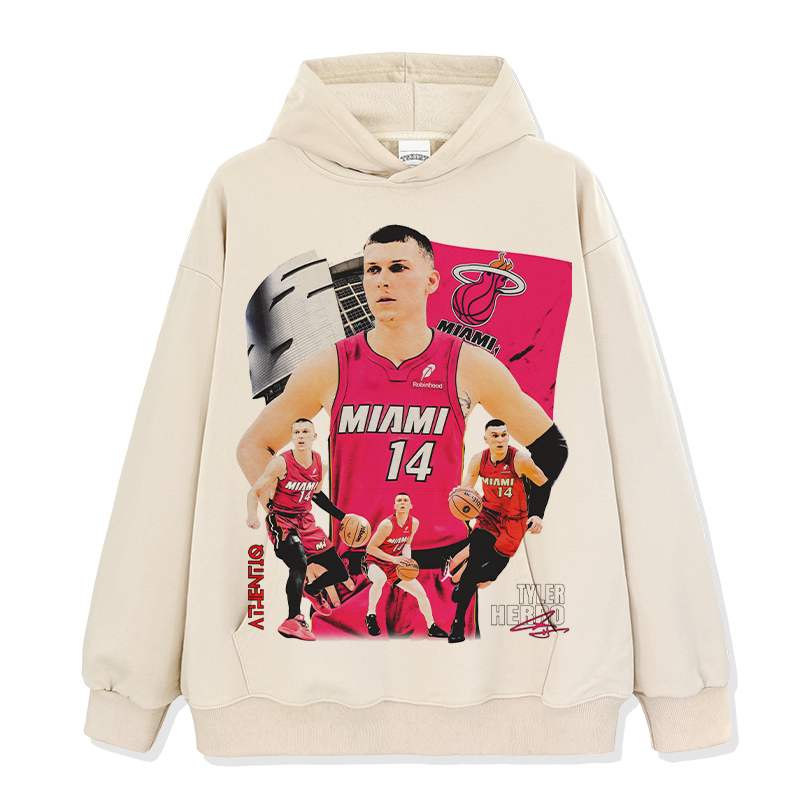 TYLER HERRO HOODIE