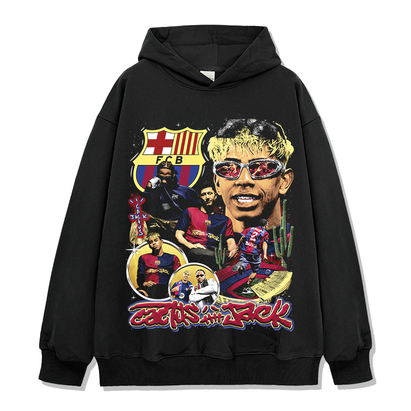CACTUS JACK X BARCA V1