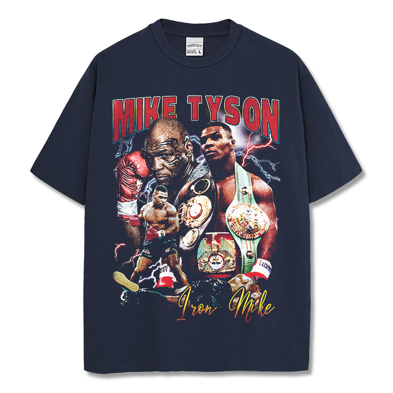 MIKE TYSON CHAMPION TEE