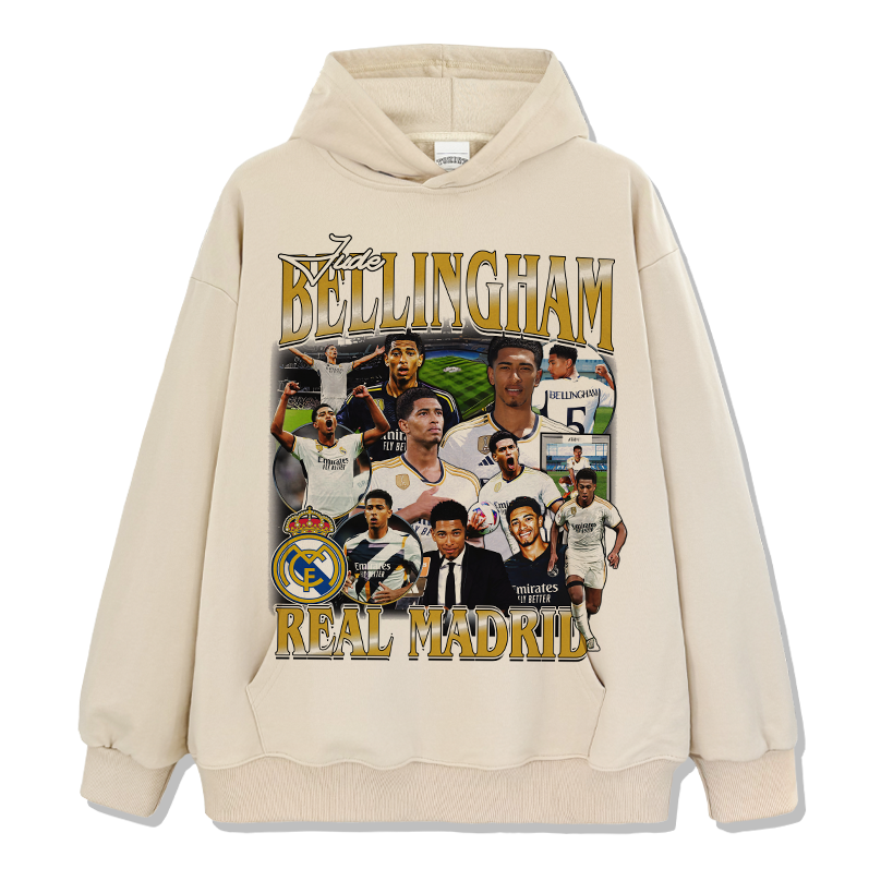 BELLINGHAM GALACTICO HOODIE