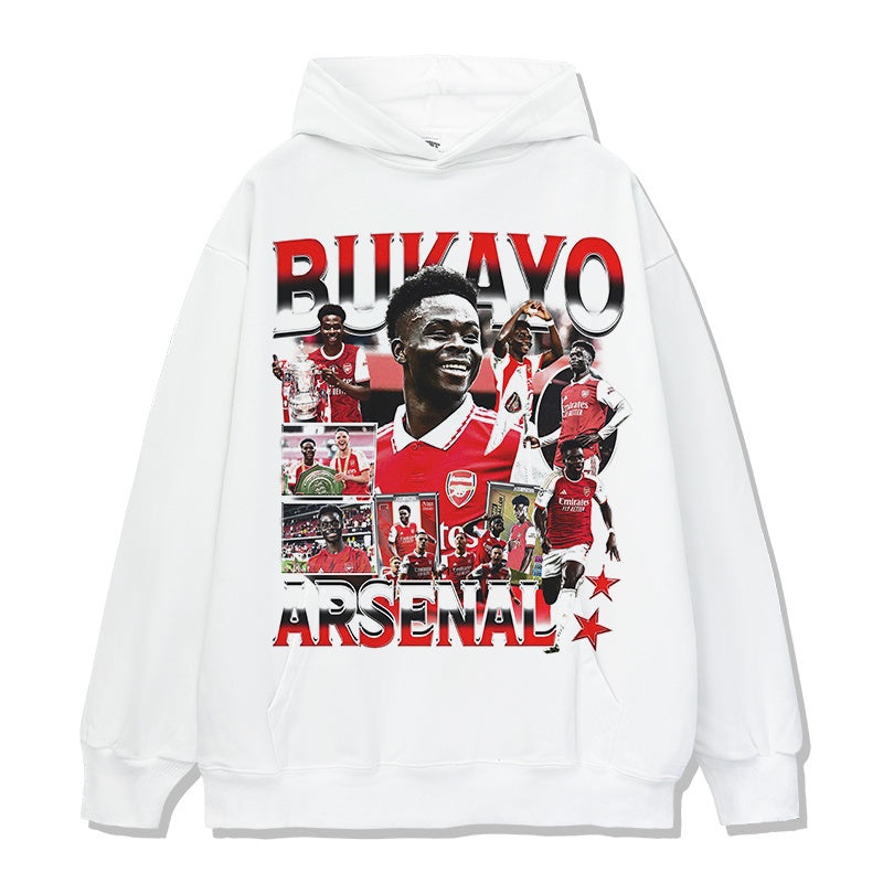 SAKA HOODIE