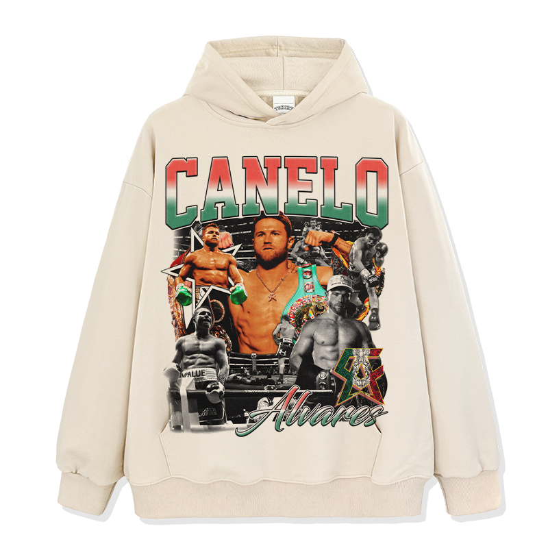 CANEO ALVAREZ HOODIE