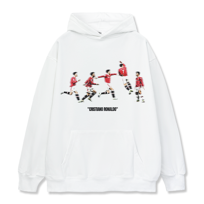 CRISTIANO RONALDO 31 HOODIE