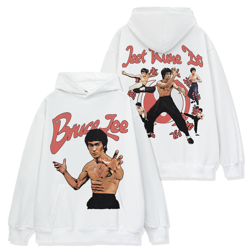 BRUCE LEE HOODIE
