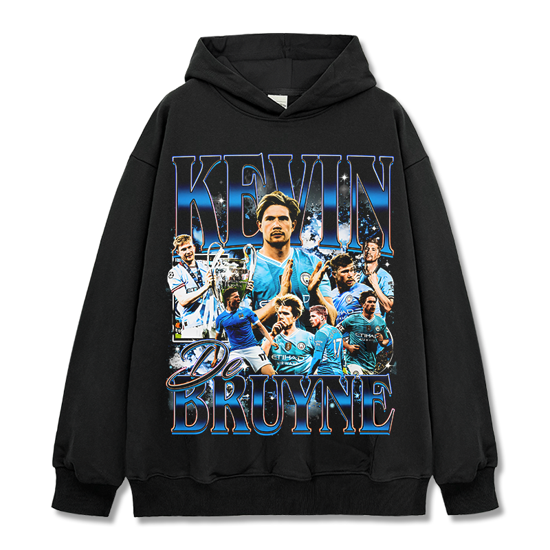 KEVIN DE BRUYNE HOODIE