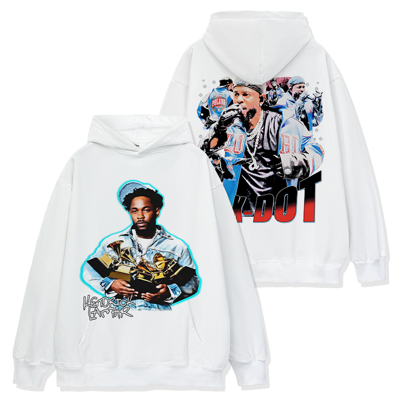 GRAMMY LAMAR HOODIE