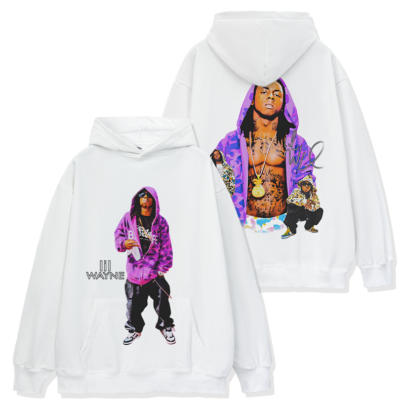 LIL WAYNE HOODIE