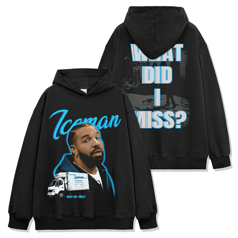 PEAK DRAKE HOODIE