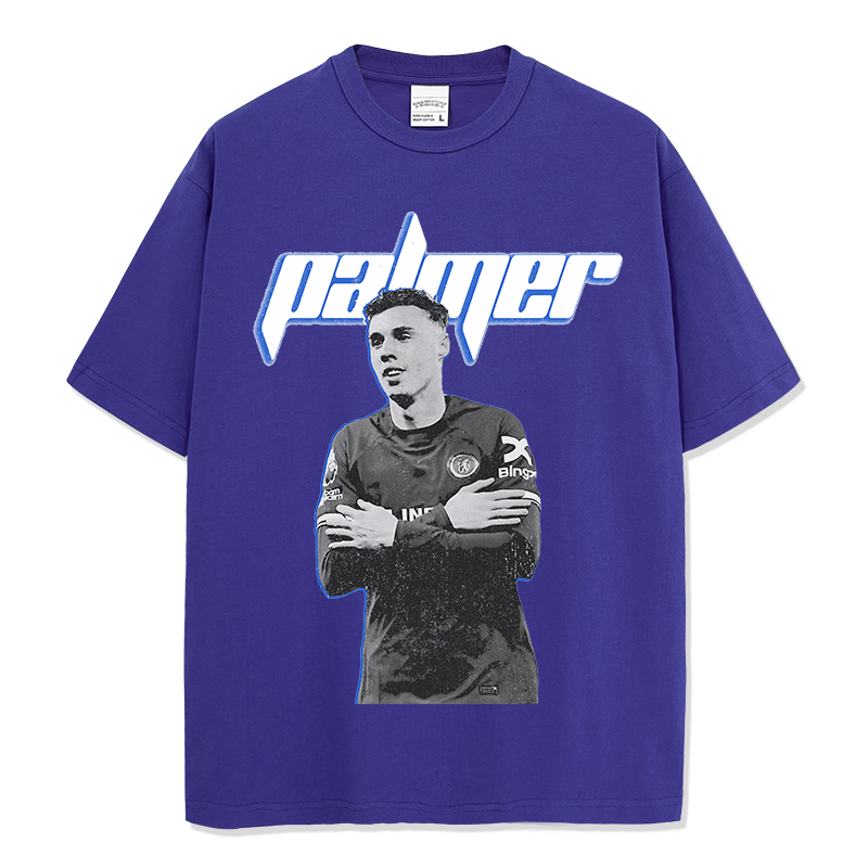 COLE PALMER TEE