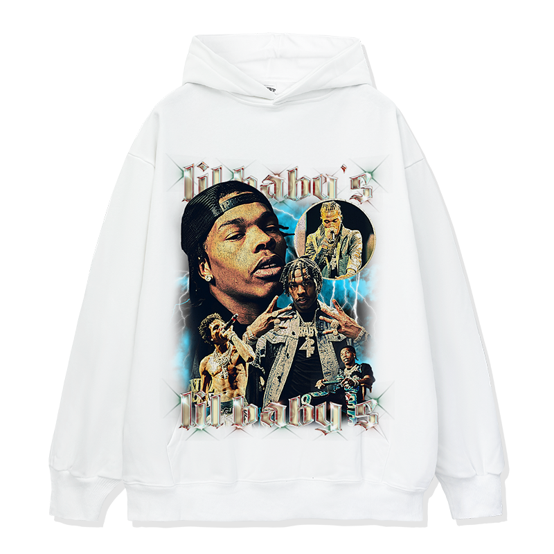 LIL BABY HOODIE