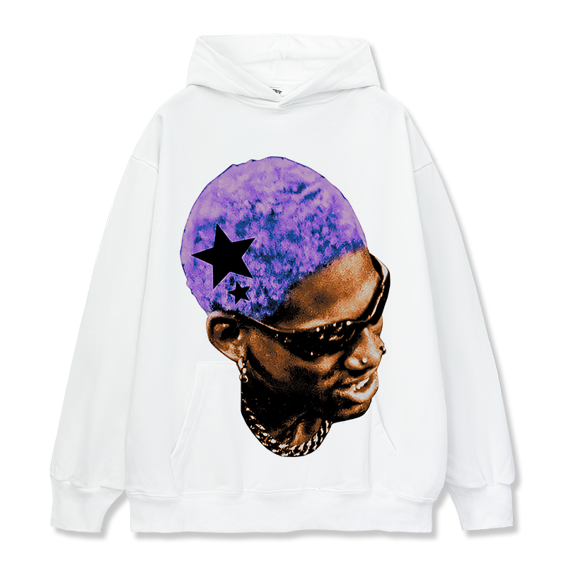 DENNIS RODMAN HOODIE