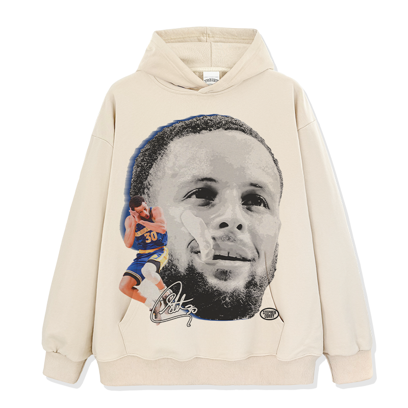 CURRY SIGNATGURE HOODIE