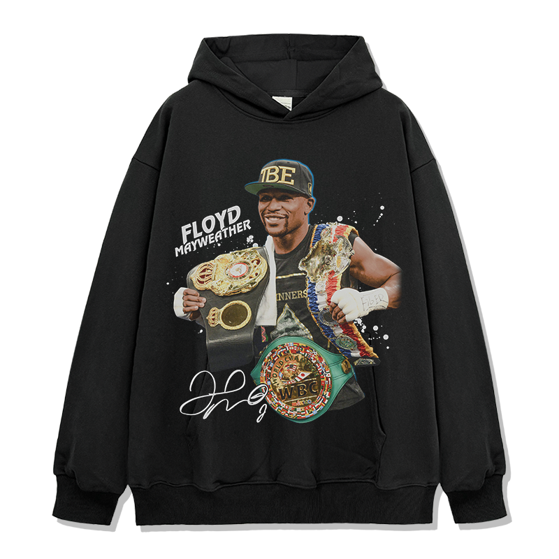 FLOYD HOODIE