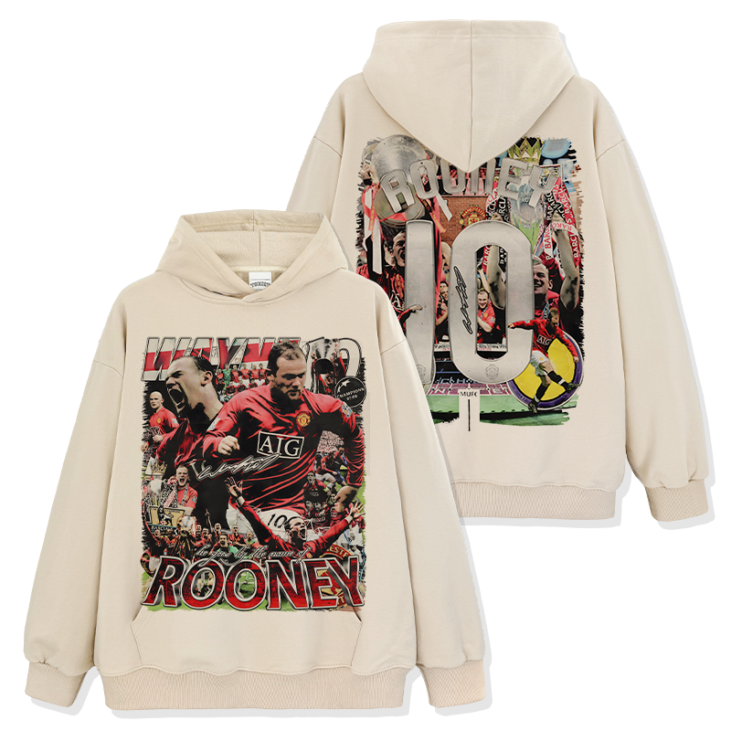 CLASSIC WAZZA HOODIE