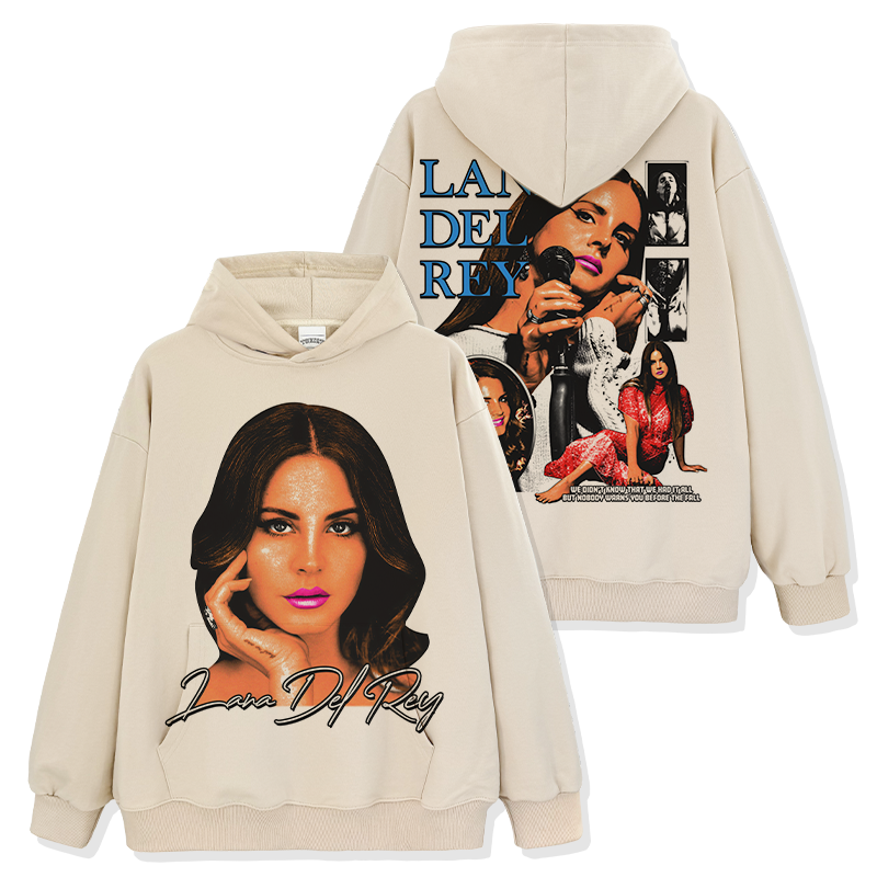 LANA DEL REY HOODIE