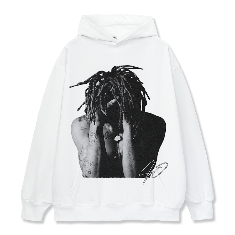SIGNATURE XXX HOODIE