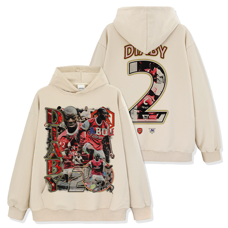 MOUSSA DIABY HOODIE