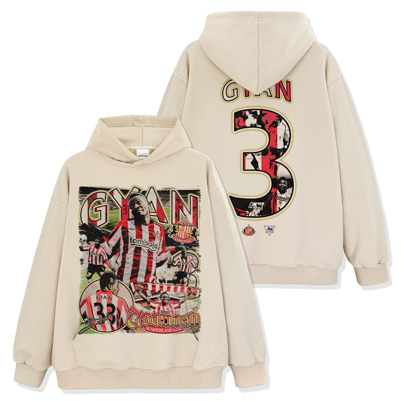 ASAMOAH GYAN HOODIE