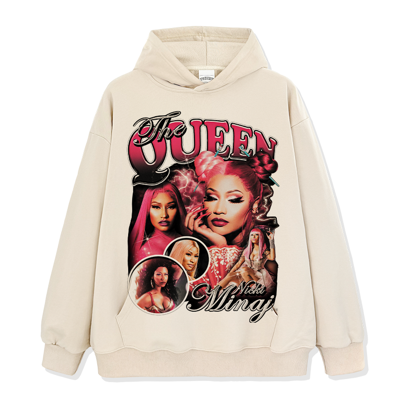 SUPERBASS HOODIE