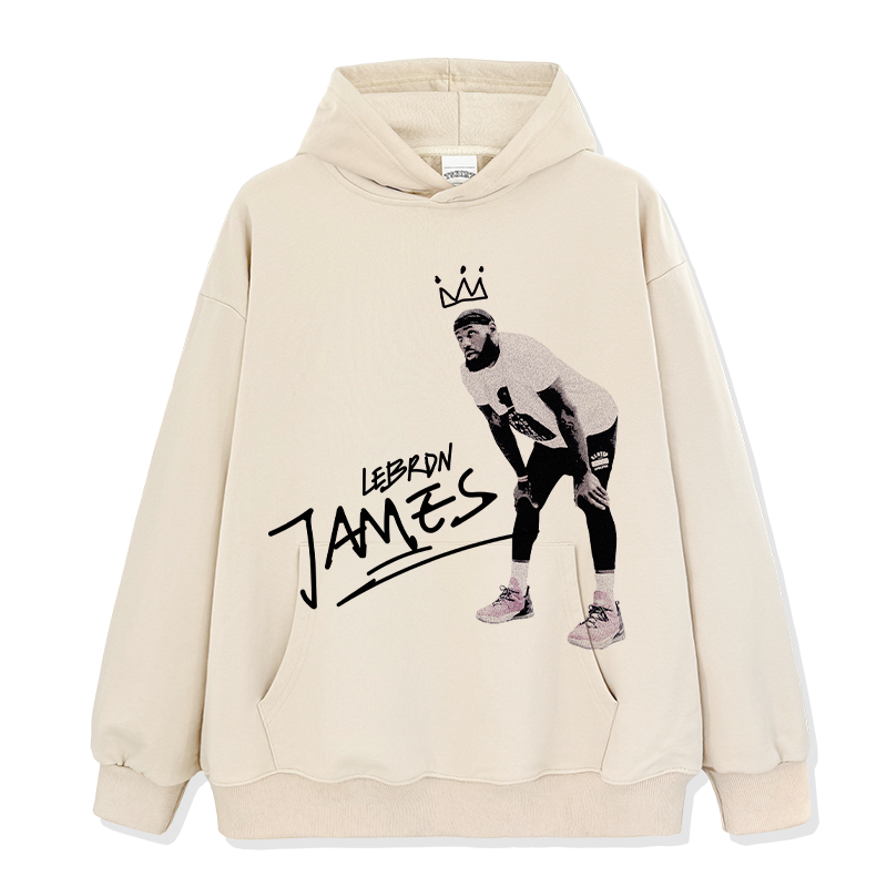 CROWNED GREATNESS HOODIE