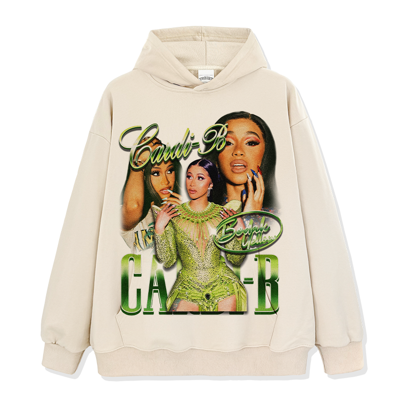 BODAK YELLOW HOODIE