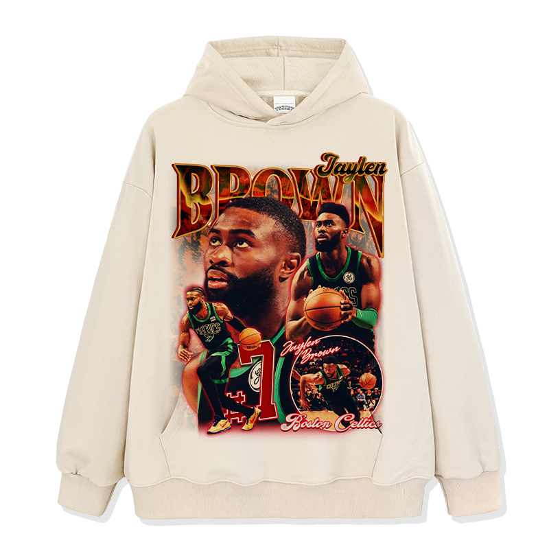 JAYLEN BROWN HOODIE